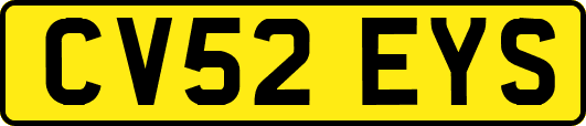 CV52EYS