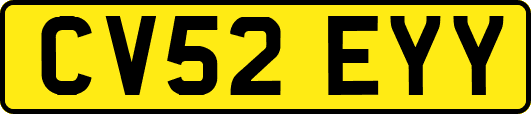 CV52EYY