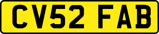 CV52FAB