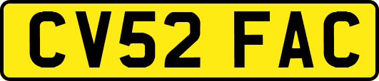 CV52FAC