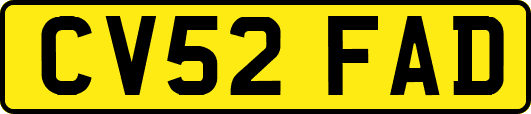 CV52FAD