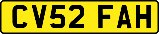 CV52FAH