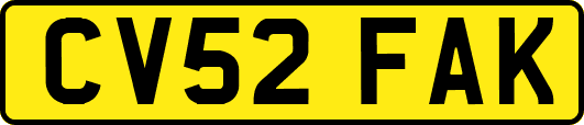 CV52FAK