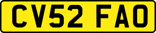 CV52FAO