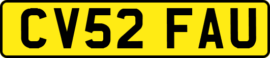 CV52FAU