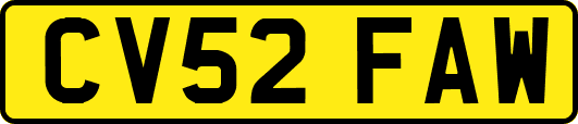 CV52FAW