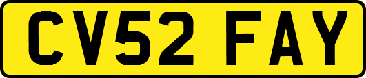 CV52FAY