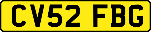 CV52FBG