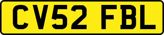 CV52FBL