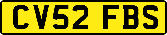 CV52FBS
