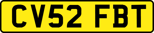 CV52FBT