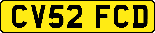 CV52FCD