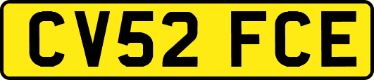 CV52FCE