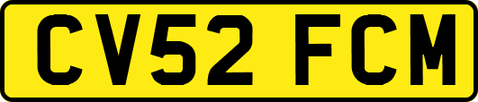 CV52FCM