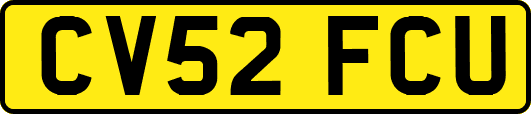 CV52FCU