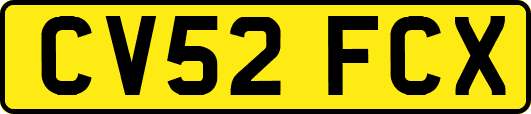 CV52FCX