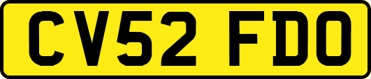 CV52FDO