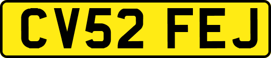CV52FEJ