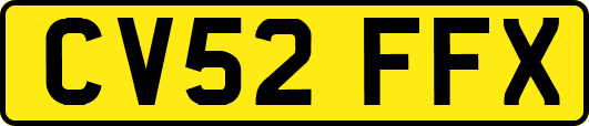 CV52FFX