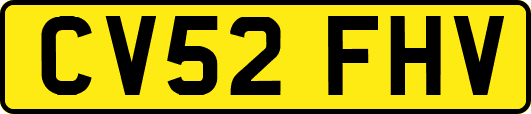 CV52FHV