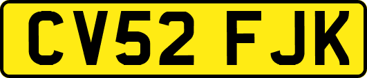CV52FJK