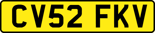 CV52FKV