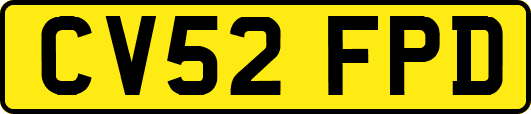 CV52FPD