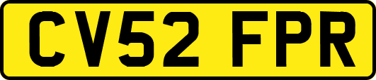 CV52FPR
