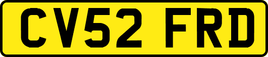 CV52FRD