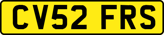 CV52FRS