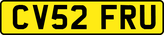 CV52FRU