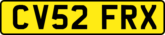 CV52FRX