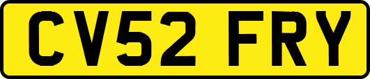 CV52FRY