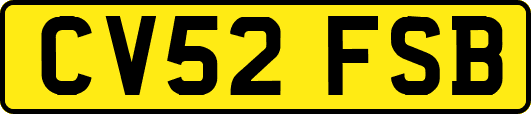 CV52FSB