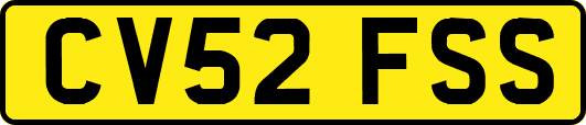 CV52FSS