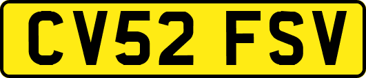 CV52FSV