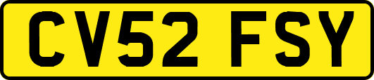 CV52FSY
