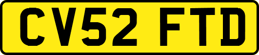 CV52FTD
