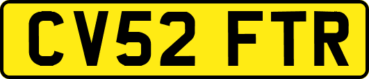 CV52FTR