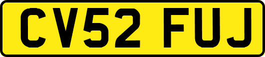 CV52FUJ