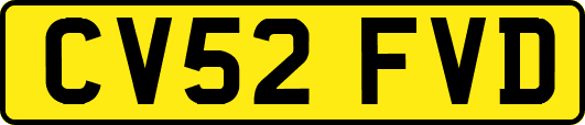 CV52FVD