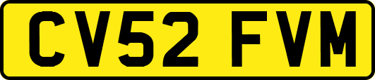 CV52FVM