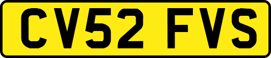 CV52FVS