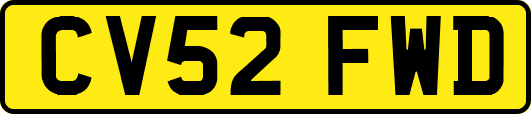 CV52FWD