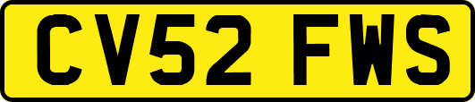 CV52FWS