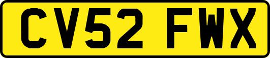 CV52FWX