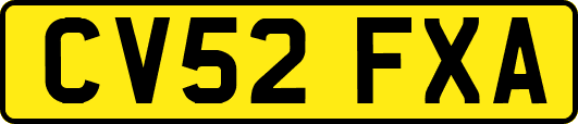 CV52FXA