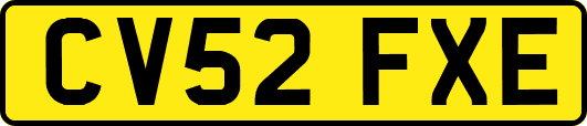 CV52FXE