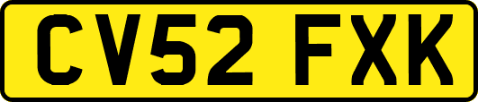 CV52FXK