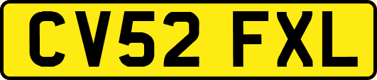 CV52FXL